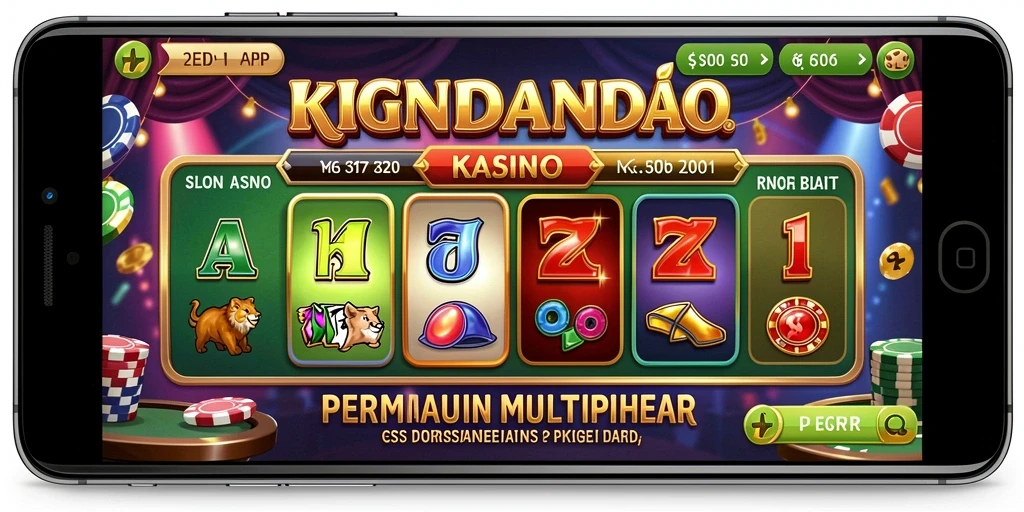 atm138 - Karakter unik yang dapat dipilih untuk bermain.
