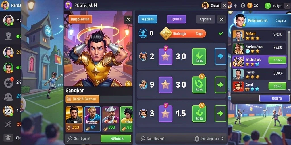 bosvip88 - Beragam pilihan permainan judi yang tersedia.