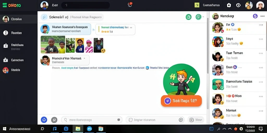 idagame - Mode permainan online yang kompetitif dan seru.