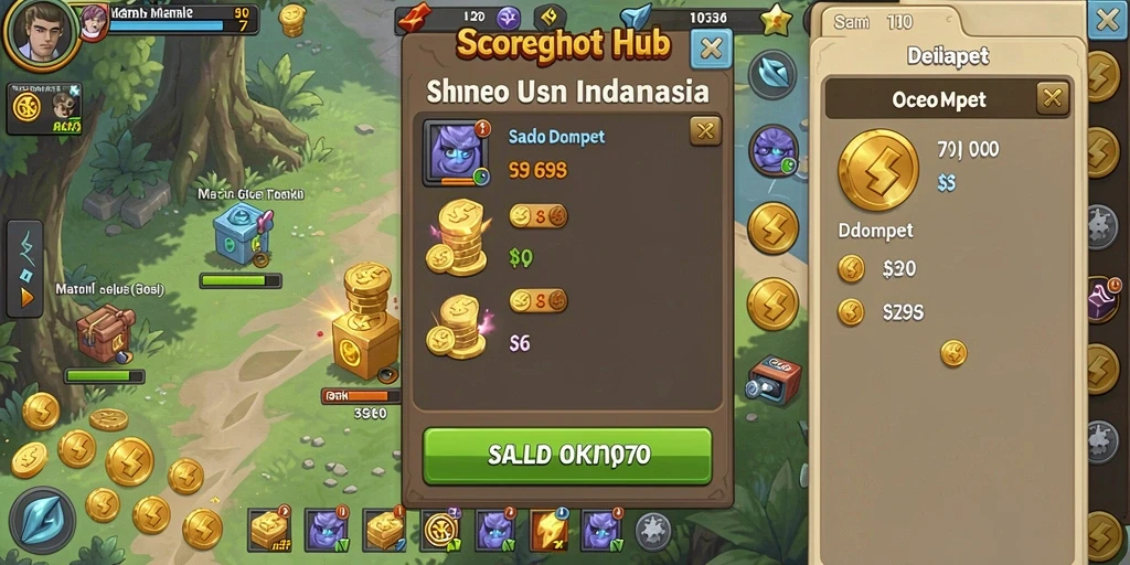 me355 - Pengaturan level yang unik dan menantang.