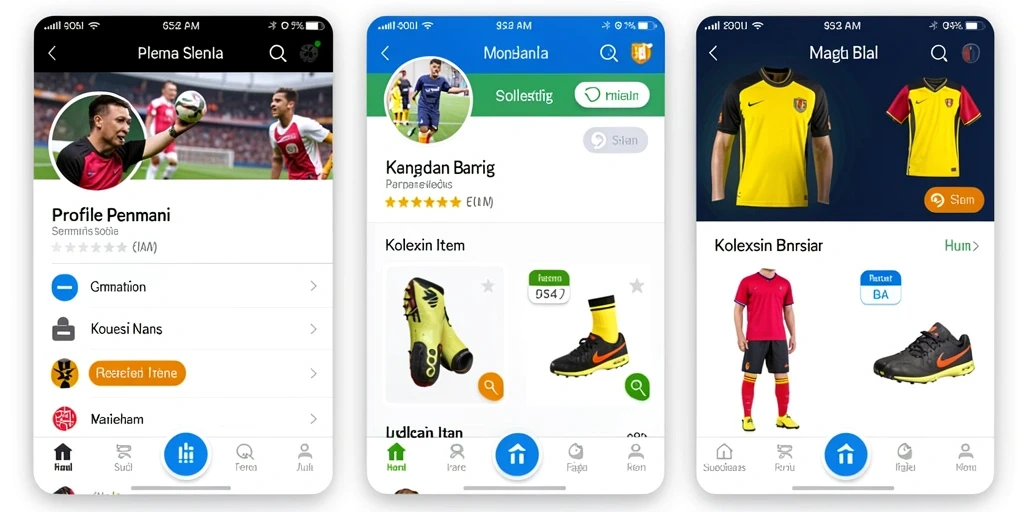 megapetir - Karakter-karakter unik siap untuk dimainkan.
